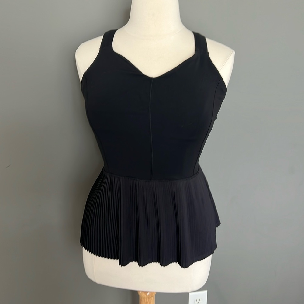 Lululemon City Pleat Tank